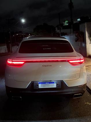 PORSCHE CAYENNE 3.0 V6 GASOLINA COUPÉ AWD TIPTRONIC S